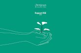 Rapport RSERapport RSE 2020 Associés Sommaire Conscients de notre responsabilité vis-à-vis de la société et de nos parties prenantes dans la prise en compte des enjeux sociaux