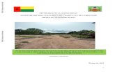REPUBLIQUE DE LA GUINEE BISSAU ......ministere des travaux publics, de l’habitat et de l’urbanisme -----projet de transport rural ----- rapport definitif 30 janvier 2019 plan d'actions