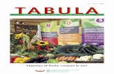 Légumes et fruits: croquez la vie! (TABULA 1/2007 - pages ...fruits et légumes, c’est une nouvelle tendance qui s’intègre dans notre mode de vie, pour le plaisir, pour être