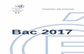 Bac 2017 - cache.media.education.gouv.frcache.media.education.gouv.fr/file/Presse/49/2/DP_Baccalaureat_20… · décision des jurys du baccalauréat, concerne toutes les séries technologiques