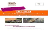 DICRIM - La Bussière, Viennedownload.labussiere-vienne.fr/pdf/docs/DICRIM.pdf · Type de catastrophe Déb ut le Fin le Arrêté du Sur le JO du Inondations et coulées de boue 08/12/1982