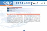 Sur une col’ L - ONUCI | Opération des Nations Unies en ... · nancée par le Fonds de consolidation de la paix (PBF) et proviendront des trente-cinq commissariats d’arrondis-sement