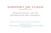 RAPPORT DE STAGE jldufres/Manip/Formationdesn...¢  2007. 2. 1.¢  RAPPORT DE STAGE de Romain Faucher