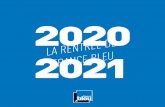 LA RENTRÉE DE FRANCE BLEU · 2020. 8. 31. · quarante ans de la radio locale et du réseau. Dès 5h, « Le Club des Lève-tôt » déploie la promesse quotidienne de France Bleu