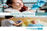 RAPPORT FINANCIER 2017 - Fondation ARC€¦ · 2017 vue par... C’est avec beaucoup d’enthousiasme que j’ai rejoint les équipes de la Fondation ARC le 1er février 2017, en