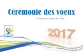 Cérémonie des voeuxcdn1_3.reseaudescommunes.fr/cities/433/documents/sjyx94...Vendredi 20 janvier 2017, les membres du CMJ 2016/2017 étaient tous présents pour la cérémonie des