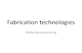 Fabrication technologies - Université de Montpellierwebcam PC lentille diaphragme lentille lentille platine de micro-déplacements Advantages over lamp: •No mask. •Single wavelength.