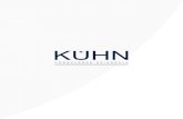 Brochure Minimal Kuhn A4 1 - kuhnsrl.com · Title: Brochure_Minimal_Kuhn_A4_1 Created Date: 5/13/2020 4:40:23 PM
