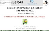 UNDERSTANDING RISK & STATE OF THE MAP AFRICA · UNDERSTANDING RISK & STATE OF THE MAP AFRICA 20 au 22 Novembre 2019 (Côte d’Ivoire) Orateurs : Ata Franck AKOUETE & Astou Nathalie