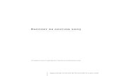 Rapport de gestion 2005 - UNIGE · Table des matières Rapport du Rectorat et de l’Administration centrale Le mot du recteur 7 1 Rectorat 8 Organisation 8 Evénements universitaires