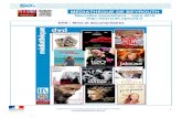 MÉDIATHÈQUE DE BEYROUTHbeyrouth.opac3d.fr/.../dvd__-_nouvelles_acquisitions_-__mars_2019.pdf · interprète ; Jérôme Rebotier , compositeur. - France télévisions distribution,