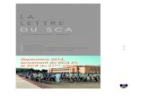 lettre sca finaliséeanoca.fr/sites/default/files/2017-10/La lettre du SCA 19-1.pdf · trois moments forts ont marqué cette évolution dans l’organisation du soutien des armées.