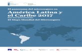 El panorama del microseguro en América Latina y el Caribe 2017 · 2019. 6. 18. · Mapa Mundial del Microseguro El panorama del microseguro en América Latina y el Caribe 201 2 En