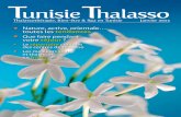 Brochure-Tunisie-Thalasso Fr 2013 - Le Tourisme...chez Yadis Les deux centres de Djerba Ulysse Thalasso & Spa et Athénée Thalasso & Spa ont reçu en 2012 le label Spa-A. Ils font