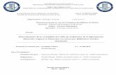 Catalogue des cours en ligne UFMC1 · 2015 -2016 Détermination de la variabilité de l’effet de nodulation de la légumineuse Phaseolus vulgaris et Phaseolus coccineus par différentes