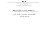 Plan national canicule 2013 - ARS Pays de la Loire · Ministère des solidarités et de la santé Ministère du travail ... Délégation à l'Information et à la COMmunication DIRECCTE