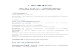 Code du travailhaitijustice.com/pdf/accesauxcodes/code_du_travail_haiti.pdfCode du travail Décret du 24 février 1984 et Loi du jeudi 5 juin 2003 actualisant le Code du travail du