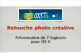Retouche photo créativemacclub06.free.fr/Images/retouche_photo_crea.pdf · Inpaint est un éditeur photo qui vous permet de faire une retouche et de supprimer les objets indésirables