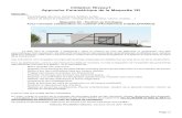 Initiation Niveau1 Approche Paramétrique de la Maquette 3D · 2017. 1. 20. · Maquette 3D : Pavillon en Dordogne Avec l’aimable collaboration du Cabinet d’Architecture COQ&LEFRANCQ
