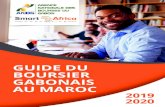 Guide Boursier Gabonais au Maroc - A.N.B.Ganbg.ga/pdf/Guide_Maroc.pdf · 2019. 9. 10. · GUIDE DU BOURISER GABONAISAU MAROC | 2019/2020 . Title: Guide Boursier Gabonais au Maroc
