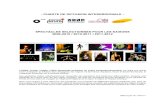 SPECTACLES SELECTIONNÉS POUR LES SAISONS 2009-2010 / 2010-2011 / 2011 … · 2011. 1. 21. · office de diffusion et d'information artistique - CHARTE DE DIFFUSION INTERRÉGIONALE