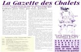 La Gazette des Chalets...Projets réduits (Printemps de septembre tous les deux ans, Rio Loco sur trois jours), ou abandonnés (Cité de la danse et plus récemment le château de