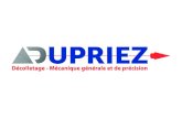 Dupriez Logo def - savoirfaire-industriel.fr · Title: Dupriez_Logo_def Created Date: 10/5/2016 11:53:51 AM