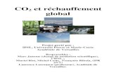 Académie de Versailles - 080922 Projet CO2 et …...CO2 et réchauffement global 1/5 Table des matières 1. Description du projet 2. La composante interactive avec les lycées proposant