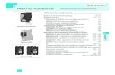 PRODUITS D'ALIMENTATION Disjoncteurs sous boîtier moulé · 2020. 1. 27. · Bâti GB 125 A pour disjoncteurs 600/347 V 5-22 Accessoires internes pour disjoncteurs BQD et NGB 5-23