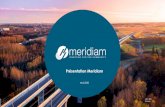 Présentation Meridiam · 5 Investir pour les communautés Mobilité 3 000 KM DE ROUTE 1000 KM DE TUNNELS ET PONTS 586 KM DE RAILS 92 MILLIONS PERSONNES TRANSPORTÉES PAR RAIL ET
