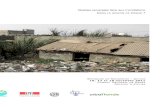 urbasen.org · Web viewDepuis 1989, les inondations sont devenues une question majeure à Dakar, en particulier dans la banlieue. C’est particulièrement en 2005 et en 2009 qu’elles
