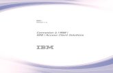 IBM i - IBM i Access Client SolutionPrésentation d'IBM i Access Client Solutions IBM i Access Client Solutions constitue l'une des of fr es majeur es de la famille IBM i Access Family