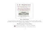 L'homme de cour · (L’Homme universel) de Baltasar Gracián, et, en 1725, son premier traité, El Herœ (Le Héros), accompagné d’un important appareil de « remarques », retirées