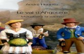 Le val d’Angouire - Fnacmultimedia.fnac.com/multimedia/editorial/pdf/... · 2014. 3. 19. · Chapitre III – (révélation) ..... 143 Chapitre IV – (délivrance ... autrefois