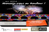 Abonnez-vous au Bonheurcdn1_3.reseaudescommunes.fr/cities/322/documents/4s8nuvnw2vo… · PONT DU GARD 30 ans d’inscription au Patrimoine Mondial UNESCO J - 5 te d’abonnement