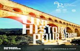 DOSSIER DE PRESSE - Site du Pont du Gard · p. 14 les fÉÉries du pont p. 14 l’etÉ au pont du gard p. 14 les journÉes nationales et scÈnes d’hiver p. 15 l’accueil des groupes