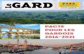 Pacte POUR LES GARDOIS - Accueil - Département du Gard · 2016. 8. 18. · les fÉÉries du pont 17 un gard innovant - dÉvelopper et moderniser les grands Équipements stratÉgiques