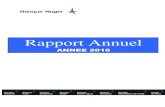 Rapport Annuel - Banque Nuger - Accueil · Rapport Annuel ANNEE 2016 . 2 BANQUE NUGER ... de 11.444.581 € R.C.S. Clermont-Ferrand B 855 201 463 Société de courtage d’assurances