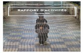 Observatoire International des Prisons - rapport d'activités · 2017. 6. 28. · OIP-SF / Rapport d’activités 2016 / 3 En 2016, la section française de l’Observatoire interna-tional
