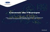 L avenir de l Europe - European Committee of the Regions · Cette brochure est une compilation de trois documents publiés par le Comité européen des régions 1. Discours sur «L’état