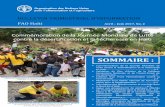 Bulletin trimestriel d’information de la FAO Haïti: Avril – Juin 2017, … · 2017. 11. 28. · 2 Sous les auspices du Ministèe de l’Envionnement MDE et de l’O ganisation