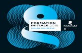 FORMATION INITIALE 2018 - gobelins.fr...le design de contenus, d’interfaces et d’interaction pour réaliser des projets interactifs qui racontent une histoire et engagent l’utilisateur.