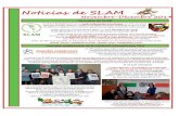 Noticias de SLAM...Georges à Saint-Jérôme. Venez vous retrouver entre membres et ami-e-s de SLAM pour célébrer les moments solidaires partagés ensemble cette année! Notez que