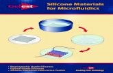1085 Microfluidics 2015 Silane Coupling Agents-2003 1/14 ... PP2-RG05 Gelest¢® RG 05 220 g kit (200g