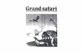 Grand Safariludovalais.ch/images_ludos/ludo_999/pdf/Grand Safari.pdf · 2011. 7. 5. · Contenu: plan de jeu 72 cartes d'animaux 120 flèches d'itinéraire en 3 couleurs 65 bons de
