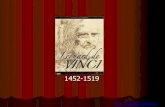 Leonard de Vinci - Freeg.fevrier.free.fr/ecole_trans/exposes/Leonard_Andy.pdf · 2010. 4. 25. · I. la vie de Léonard de Vinci 1452: naissance le 15 avril d’une mère paysanne