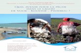 en Nouvelle-Calédonie Quel avenir pour la pêche dans le lagon de … · 2016. 1. 14. · recherche pour l’exploitation de la mer (Ifremer). L’IFRECOR, représentant local pour