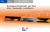 Comportement au feu des tunnels routiersdtrf.setra.fr/pdf/pj/Dtrf/0003/Dtrf-0003966/DT3966.pdf · 2012. 9. 26. · (CETU) a constitué un groupe de travail afin de produire un guide