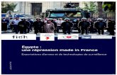 Égypte : une répression made in France...des corvettes (Gowind), des avions de combat Rafale, des véhicules blindés (RTD), des bombes, des missiles air-air Mica et de croisière