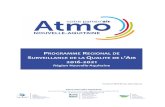 Rapport PRSQA Atmo NA V1 06 12 2016 · 2017. 6. 28. · Version MEEM du 06/12/2016 Atmo Nouvelle-Aquitaine est issue de la fusion des trois associations régionales de surveillance